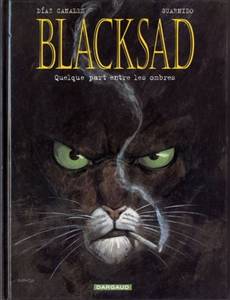 Couverture de l'album Quelque part entre les ombres