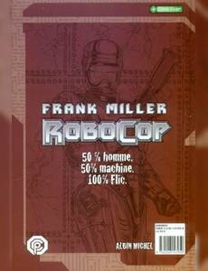 Aperçu 2 de l'album Robocop tome 1 - Delta City