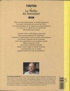 Aperçu 2 de l'album Tintin (Autour de la BD) tome 2003 - Tintin et le mythe du surenfant