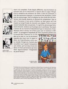 Aperçu 3 de l'album Tintin (Autour de la BD) tome 2003 - Tintin et le mythe du surenfant