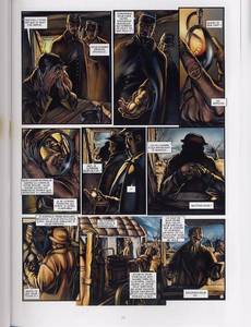 Aperçu 3 de l'album Le malvoulant tome 1 - Le Don