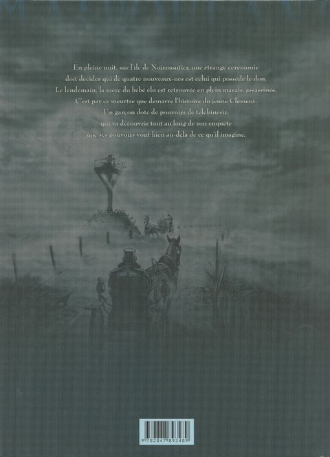 Aperçu de l'album Le malvoulant tome 1 - Le Don
