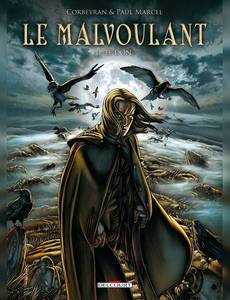 Couverture de la série Le malvoulant