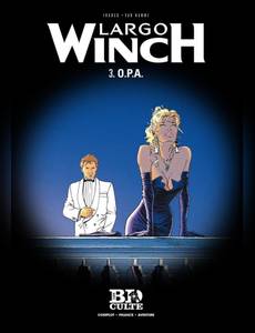 Couverture de l'album O.P.A.