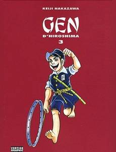 Aperçu 1 de l'album Gen d'Hiroshima - Poche tome 3 - Poche