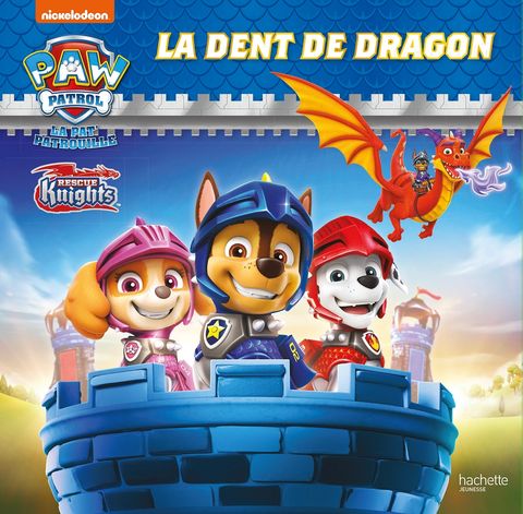 Couverture de l'album La Dent de Dragon