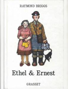 Couverture de l'album Ethel & Ernest