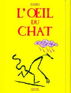 Couverture de la série L'Œil du Chat
