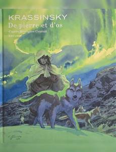 Couverture de l'album De pierre et d'os