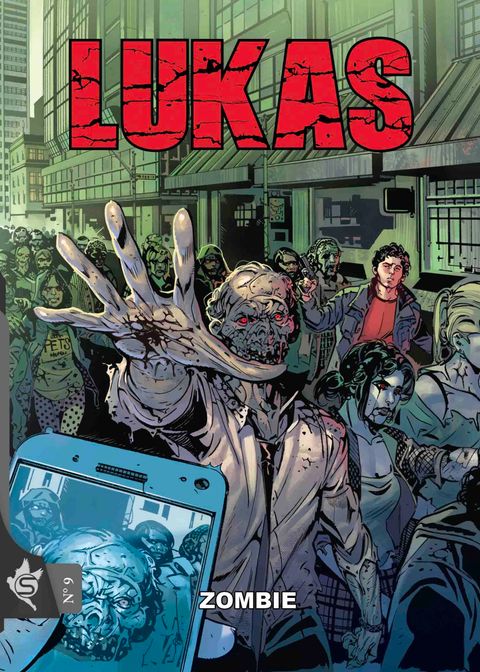 Couverture de l'album Zombie