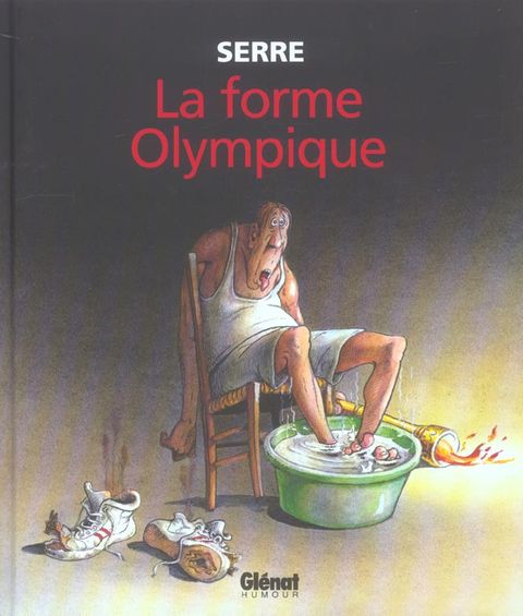 Couverture de l'album La Forme Olympique