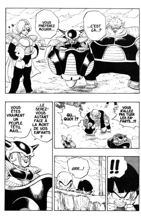 Aperçu de l'album Dragon Ball tome 11