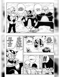 Aperçu 3 de l'album Dragon Ball tome 11