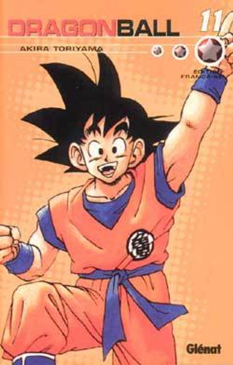 Couverture de l'album Dragon Ball