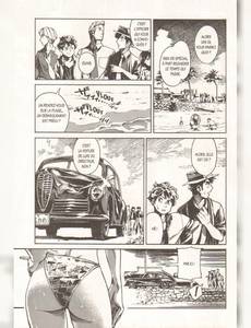 Aperçu 3 de l'album The Far East Incident tome 4