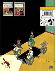 Aperçu 2 de l'album Coton + Piston tome 2 - Un porte-monnaie plein de problèmes