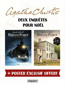 Couverture de la série Agatha Christie (écrin)