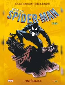 Couverture de la série Web of Spider-Man intégrale