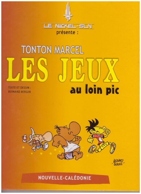 Couverture de l'album Les Jeux au Loin Pic