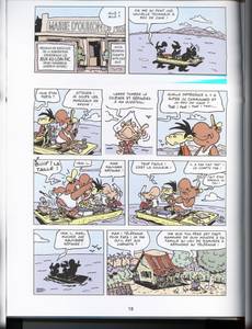 Aperçu 3 de l'album La Brousse en Folie tome 24 - Les Jeux au Loin Pic