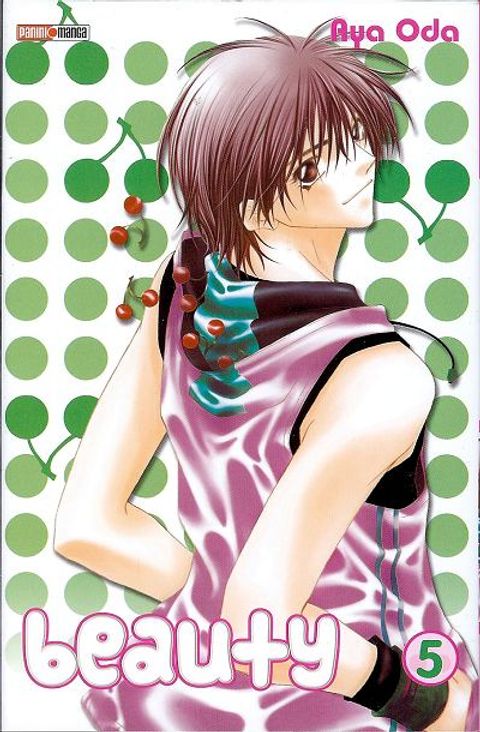 Couverture de l'album Beauty