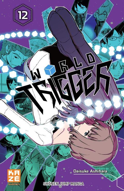 Couverture de l'album World Trigger