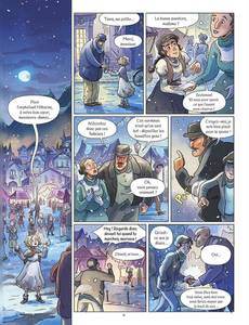 Aperçu 5 de l'album Zoya tome 1 - Quand le grand Crique me croque