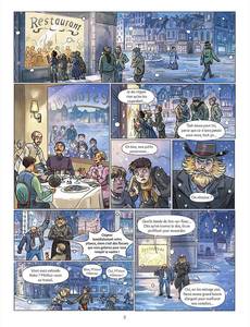 Aperçu 4 de l'album Zoya tome 1 - Quand le grand Crique me croque