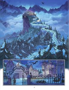 Aperçu 7 de l'album Zoya tome 1 - Quand le grand Crique me croque