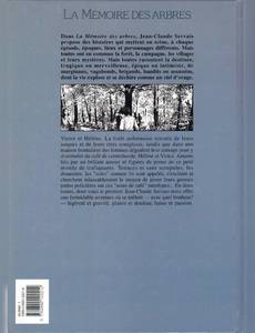 Aperçu 2 de l'album La mémoire des arbres tome 3 - Les Seins de Cafe Tome 1