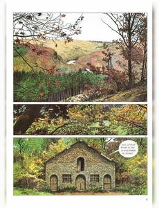 Aperçu 3 de l'album La mémoire des arbres tome 3 - Les Seins de Cafe Tome 1