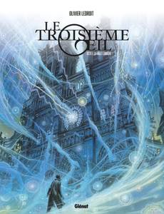 Couverture de l'album La ville lumière