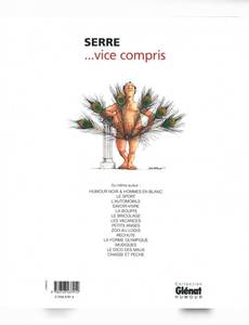 Aperçu 2 de l'album Serre (One-shot) tome 1979 - ...Vice Compris