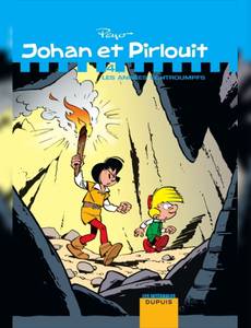 Couverture de l'album Les Années Schtroumpfs