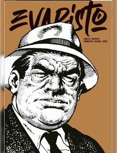 Couverture de la série Evaristo