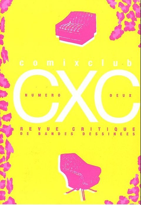 Couverture de l'album Comix Club
