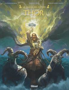 Aperçu 1 de l'album La Sagesse des Mythes tome 41 - Thor - Le Marteau Mjöllnir 1/4