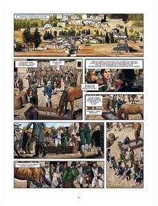 Aperçu 4 de l'album Révolutions - quand l'Histoire de France A Basculé tome 1 - 18 Brumaire