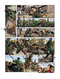 Aperçu 6 de l'album Révolutions - quand l'Histoire de France A Basculé tome 1 - 18 Brumaire