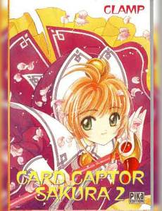 Aperçu 1 de l'album Card Captor Sakura tome 2
