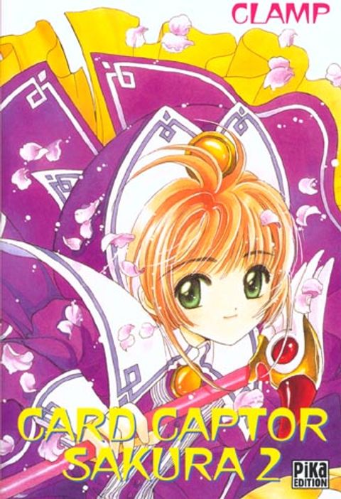 Couverture de l'album Card Captor Sakura