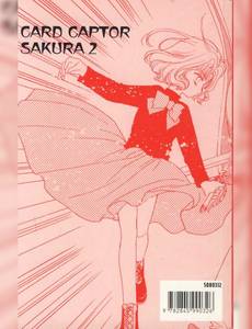 Aperçu 2 de l'album Card Captor Sakura tome 2