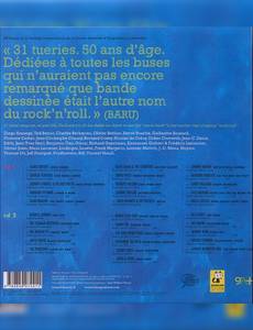 Aperçu 2 de l'album Rock'n'roll Antédiluvien