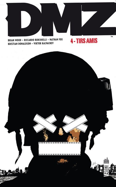 Couverture de l'album Tirs Amis