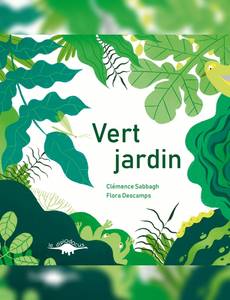 Couverture de la série Couleurs jardin 
