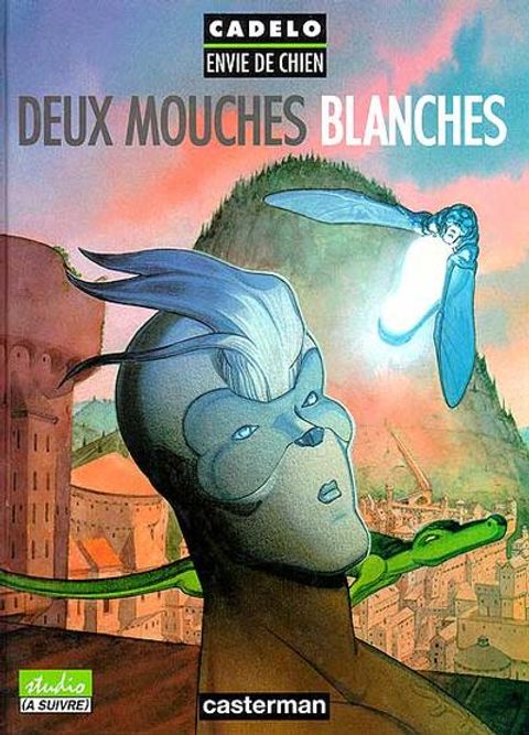 Couverture de l'album Deux Mouches Blanches