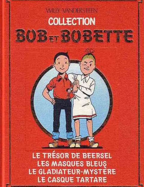 Couverture de l'album Albums 111-112-113-114