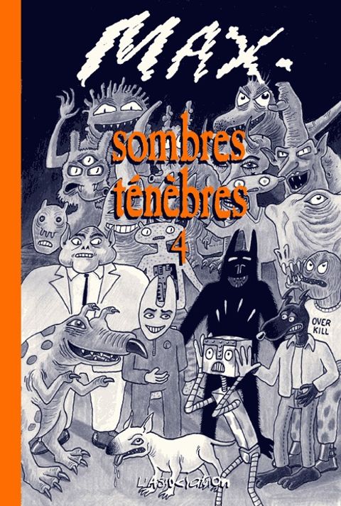 Couverture de l'album Tome 4