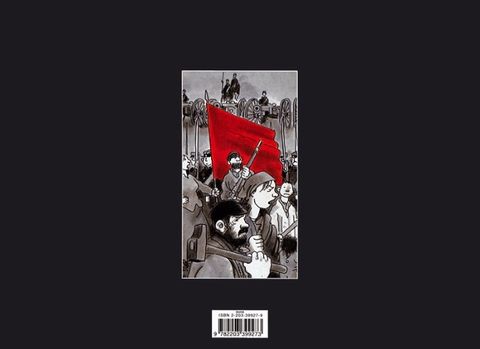Aperçu de l'album Le Cri du Peuple tome 1 - Les Canons du 18 Mars