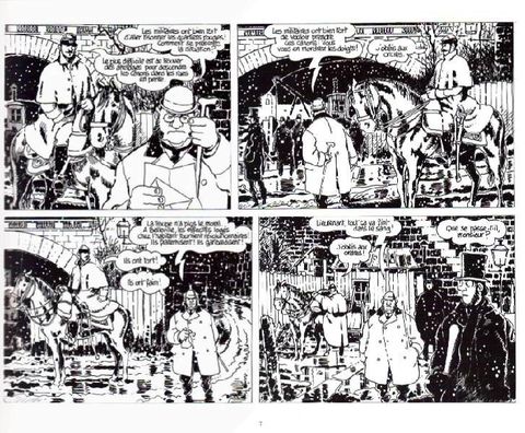 Aperçu de l'album Le Cri du Peuple tome 1 - Les Canons du 18 Mars